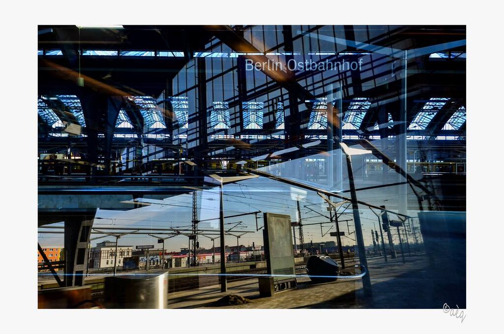 ©AèQ Berlino 2013 "Berlin Ostbahnhof"