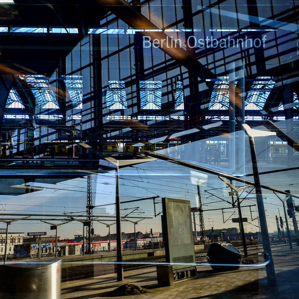 ©AèQ Berlino 2013 "Berlin Ostbahnhof"